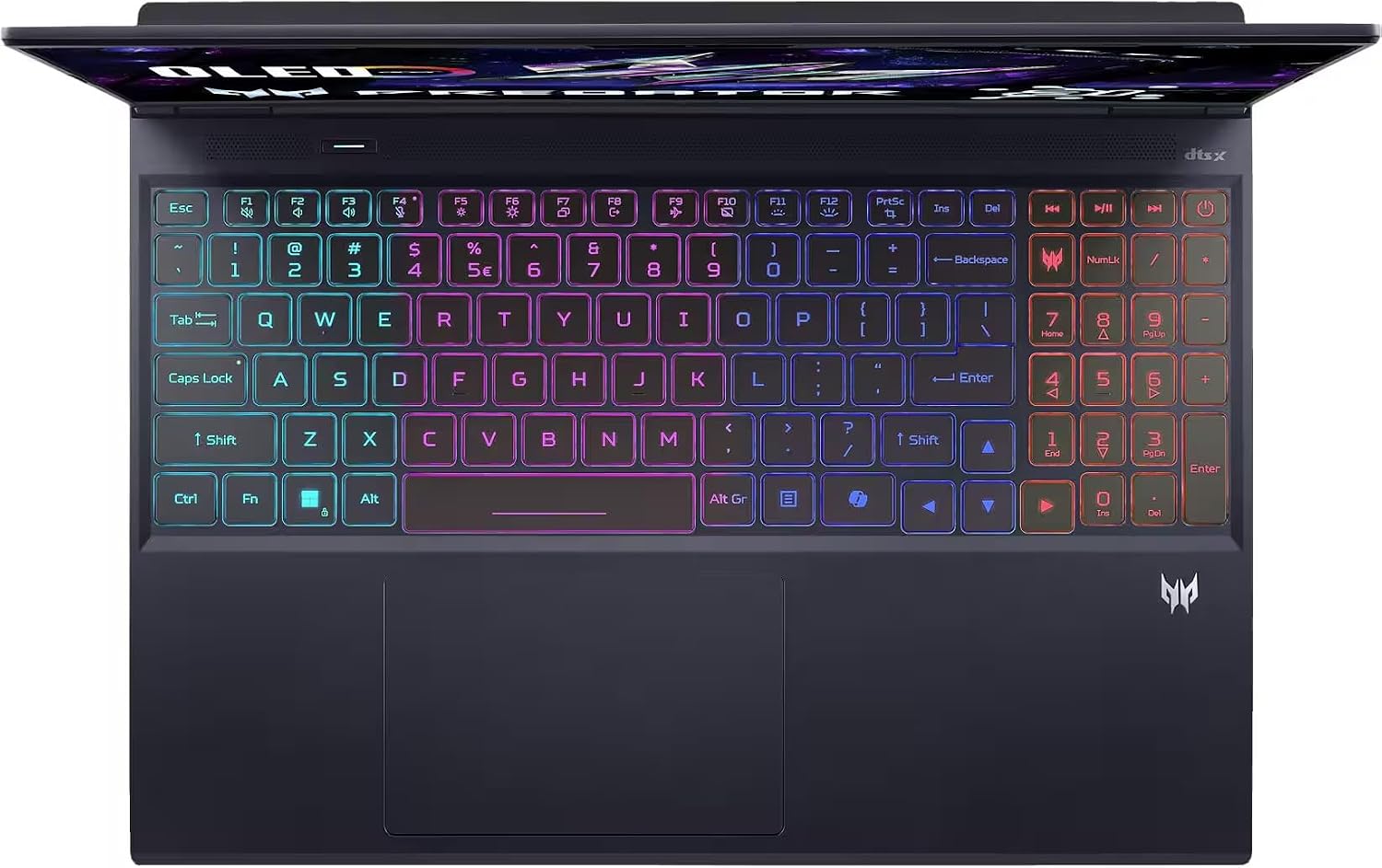 acer Predator Helios Neo 16S AI Gaming Laptop • NVIDIA RTX 5070Ti 12GB GDDR7 • 16' 2.5K 240Hz OLED Display • Intel Ultra 9 275HX • RGB Backlit KB • 32 GB DDR5 • 1 TB SSD • Win 11 Pro w/Redragon Bundle