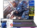 ASUS ROG Strix G16 Gaming Laptop, 16' 240Hz WQXGA Display, Intel i9-14900HX, 16 GB DDR5, 1 TB SSD, GeForce RTX 4060, Backlit KB, Wi-Fi 6E, Windows 11 Pro, Office Lifetime License & Patented Mouse