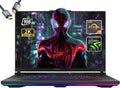 ASUS 2025 ROG Strix G16 Gaming Laptop, 16' FHD 165Hz Display, 16-Core AMD Ryzen 9 8940HX, RTX 5070 Ti (TGP 140W), MUX Switch, Window 11, w/HDMI (32GB RAM | 1TB PCIe SSD)