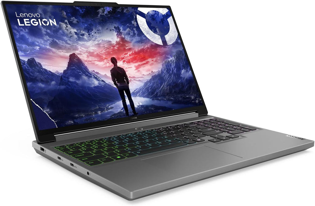 Lenovo 2025 Gaming Laptop | Legion 5 | Intel 16-Core i7-14650HX | NVIDIA GeForce RTX 4070 | 32GB DDR5 | 1TB SSD | 16' 2560x1600 165Hz IPS | Win11 Home - Wi-Fi 6E - BT 5.2 - RGB Backlit KB - Grey