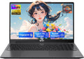 NIMO 15.6' IPS FHD-Gaming-Laptop, AMD Ryzen 5 6600H 6 Cores 32GB DDR5 RAM 1TB SSD (Beat i7-1165G7, Up to 4.5GHz) Radeon 660M GPU-Computer with Backlit Keyboard 100W Type-C Fingerprint Win 11