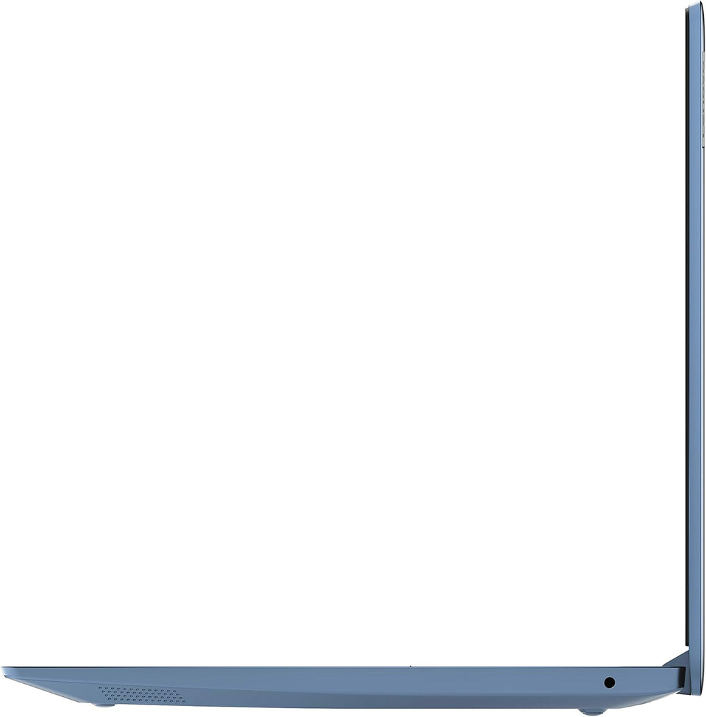 Lenovo IdeaPad 1 Laptop, 14.0' HD Display, Intel Celeron N4020, 4GB RAM, 64GB Storage, Intel UHD Graphics 600, Windows 11 in S Mode, Ice Blue