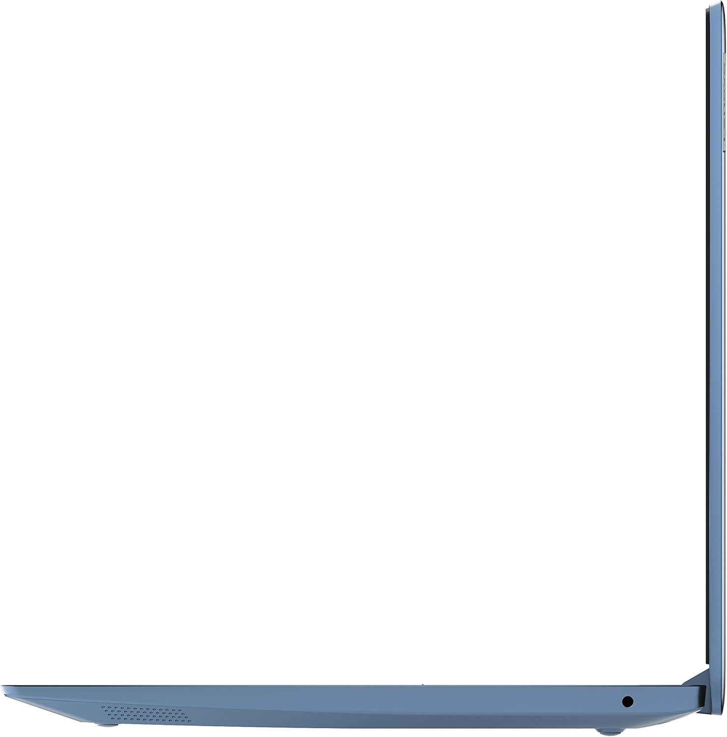 Lenovo IdeaPad 1 Laptop, 14.0' HD Display, Intel Celeron N4020, 4GB RAM, 64GB Storage, Intel UHD Graphics 600, Windows 11 in S Mode, Ice Blue