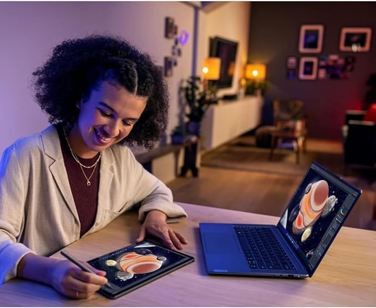 Lenovo V15 Business Laptop • 32GB RAM • 1TB SSD • Intel 4-core Processor • 15.6' FHD • Ethernet Port • HDMI • Windows 11 Home • Sleek Design • Effortless Elegance