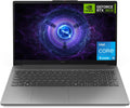 Lenovo LOQ Essential Gaming Laptop, 15.6' FHD 144Hz Display, 8-core Intel Core i5-12450HX, GeForce RTX 3050, 16GB DDR5, 512GB SSD, Wi-Fi 6, RJ-45, USB-C, HDMI, Card Reader, Non-Backlit, Win 11 Home