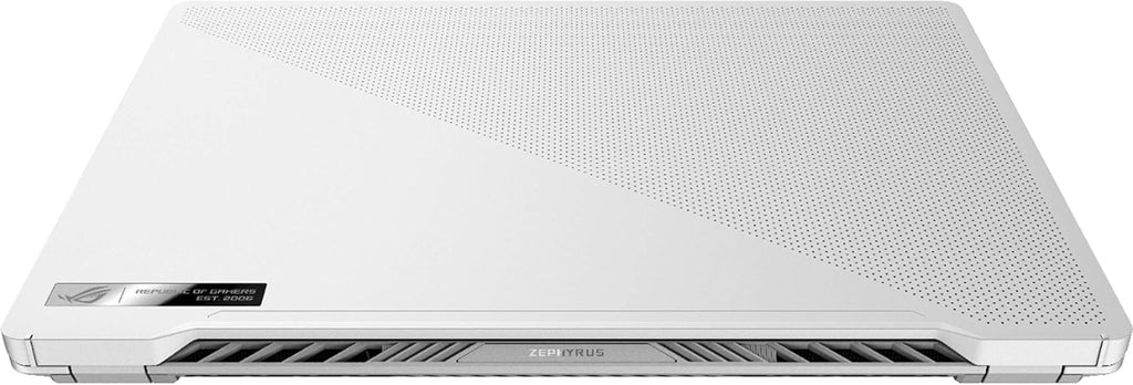 ASUS ROG Zephyrus G14 14' VR Ready 120Hz FHD Gaming Laptop,8Core AMD Ryzen 9 4900HS(Beat i7-10750H),16GB RAM,1TB PCIe SSD,Backlight,Wi-Fi 6,USB C,NVIDIA GeForce RTX2060 Max-Q,Win10 (Moonlight White)
