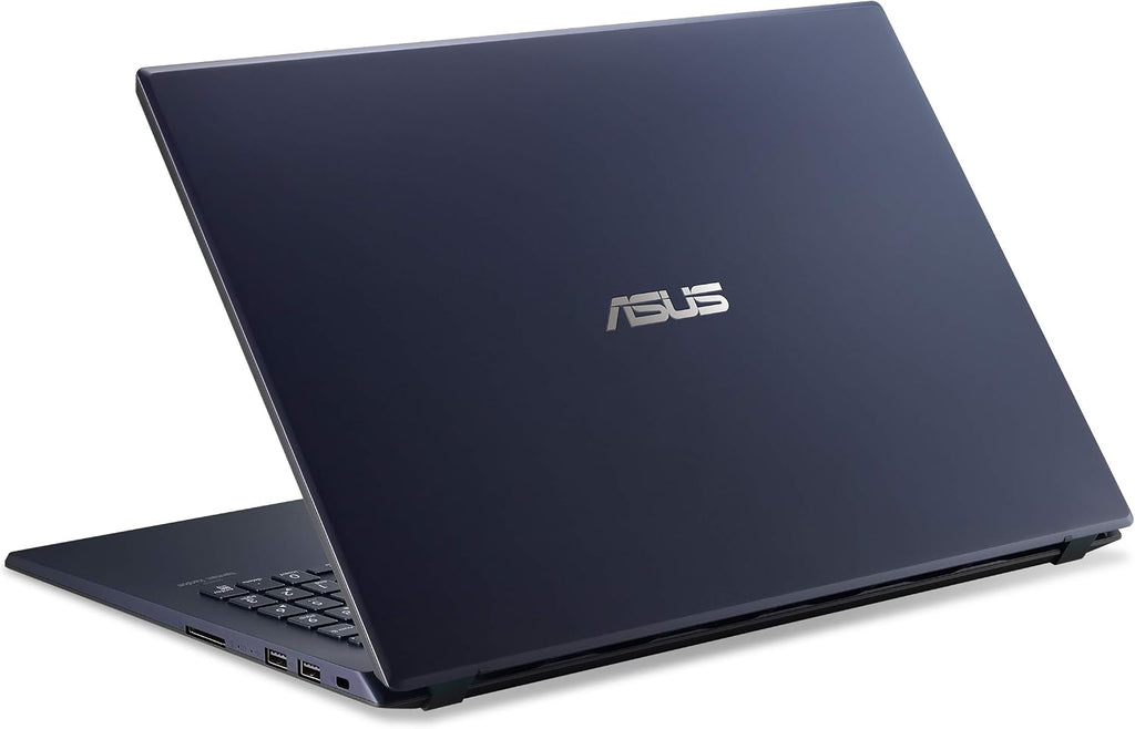 ASUS VivoBook K571 Laptop, 15.6' FHD, Intel Core i7-9750H CPU, NVIDIA GeForce GTX 1650, 16GB RAM, 256GB PCIe NVMe SSD + 1TB HDD, Windows 10 Home, K571GT-EB76, Star Black