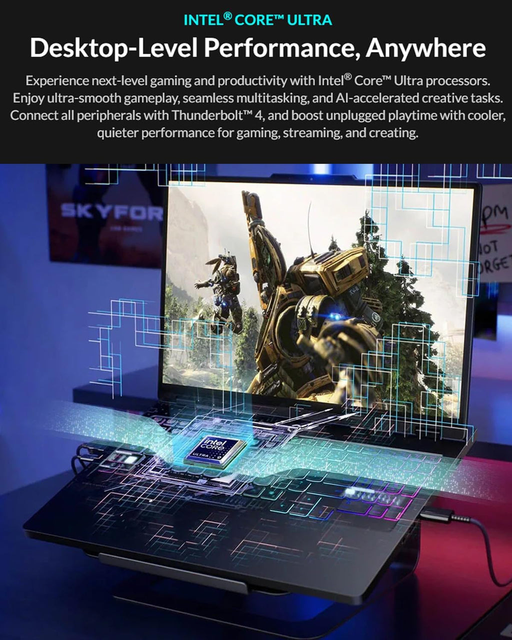 Lenovo Legion Pro 5i Gen 10 Gaming Laptop, Core Ultra 9 275HX Processor, 16' WQXGA (2560 x 1600) 165Hz, RTX 5070 Ti GPU 12GB GDDR7, 24zone RGB Backlit, Wi-Fi 7, Win 11pro (32GB DDR5 RAM | 1TB SSD)