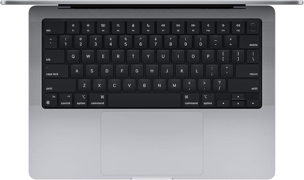 Apple 2023 MacBook Pro Laptop with Apple M2 Pro chip with 12‑core CPU and 19‑core GPU: 14.2-inch Liquid Retina XDR Display, 16GB Unified Memory, 1TB SSD Storage. Works with iPhone/iPad; Space Gray