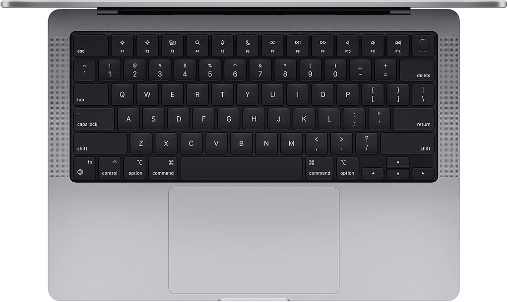 Apple 2023 MacBook Pro Laptop with Apple M2 Pro chip with 10‑core CPU and 16‑core GPU: 14.2-inch Liquid Retina XDR Display, 16GB Unified Memory, 512GB SSD Storage. Works with iPhone/iPad; Space Gray