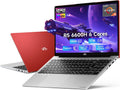 NIMO 15.6' IPS FHD-Gaming-Laptop, AMD Ryzen 5 6600H 6-Cores 660M GPU 16GB DDR5 RAM 1TB SSD(Beat i7-1165G7, Up to 4.5GHz) Computer with 100W GaN Type C Fingerprint Backlit Keyboard Win 11