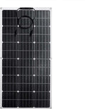 Solar Panel 2000W Solar Panel 18V Monocrystalline Portable Flexible Waterproof Emergency Charging Outdoor Rechargeable Power,2000W (1000w)