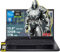 acer Nitro V 15 Gaming Laptop 15.6' FHD IPS 144Hz Intel Octa-core i5-13420H 32GB RAM 1TB SSD GeForce RTX 4050 Backlit Type-C Win11Pro ICP Accessory
