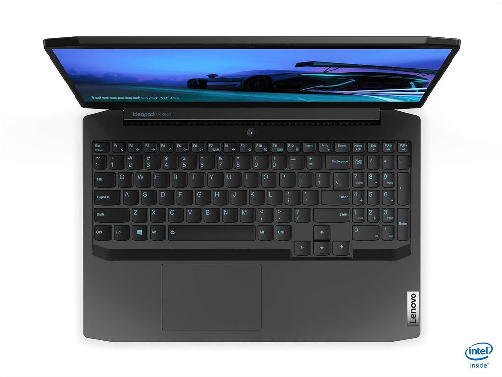 Lenovo IdeaPad Gaming 3-15IMH05 81Y4002NUS 15.6' Gaming Notebook - Full HD - 1920 x 1080 - Intel Core i5 10th Gen i5-10300H Quad/ 4 Core) 2.50 GHz - 8 GB RAM - 256 GB SSD - Onyx Black