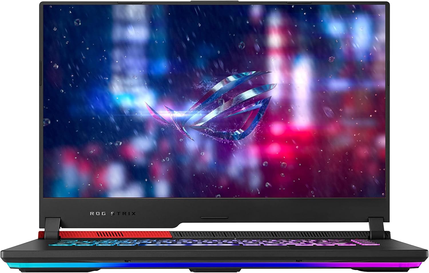 ASUS ROG Strix G15 Gaming Laptop Advantage Edition, 15.6' 165Hz QHD (2560 x 1440), 8 Cores AMD Ryzen 9 5980HX, Radeon RX 6800M, RGB Backlit Keyboard, WiFi 6, IR Sensor, 16GB RAM, 512GB PCIe SSD