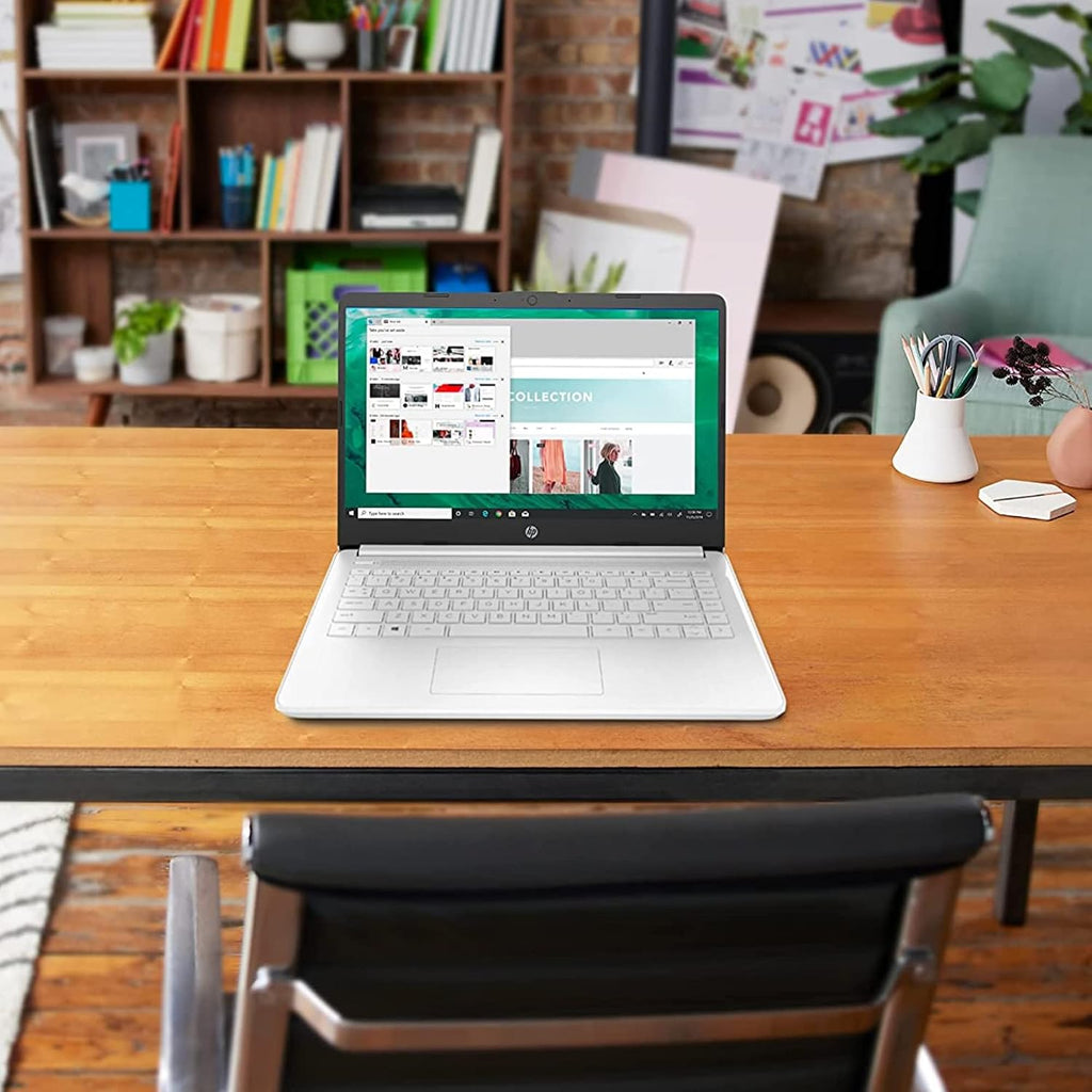 HP 14 Laptop for Productivity and Entertainment,14' FHD Display, 16GB RAM, 1TB SSD, AMD Ryzen 3 Processor Upto 3.5GHz, Type-C, HDMI, Fast Charge, 10 Hrs Long Battery Life, Windows 11