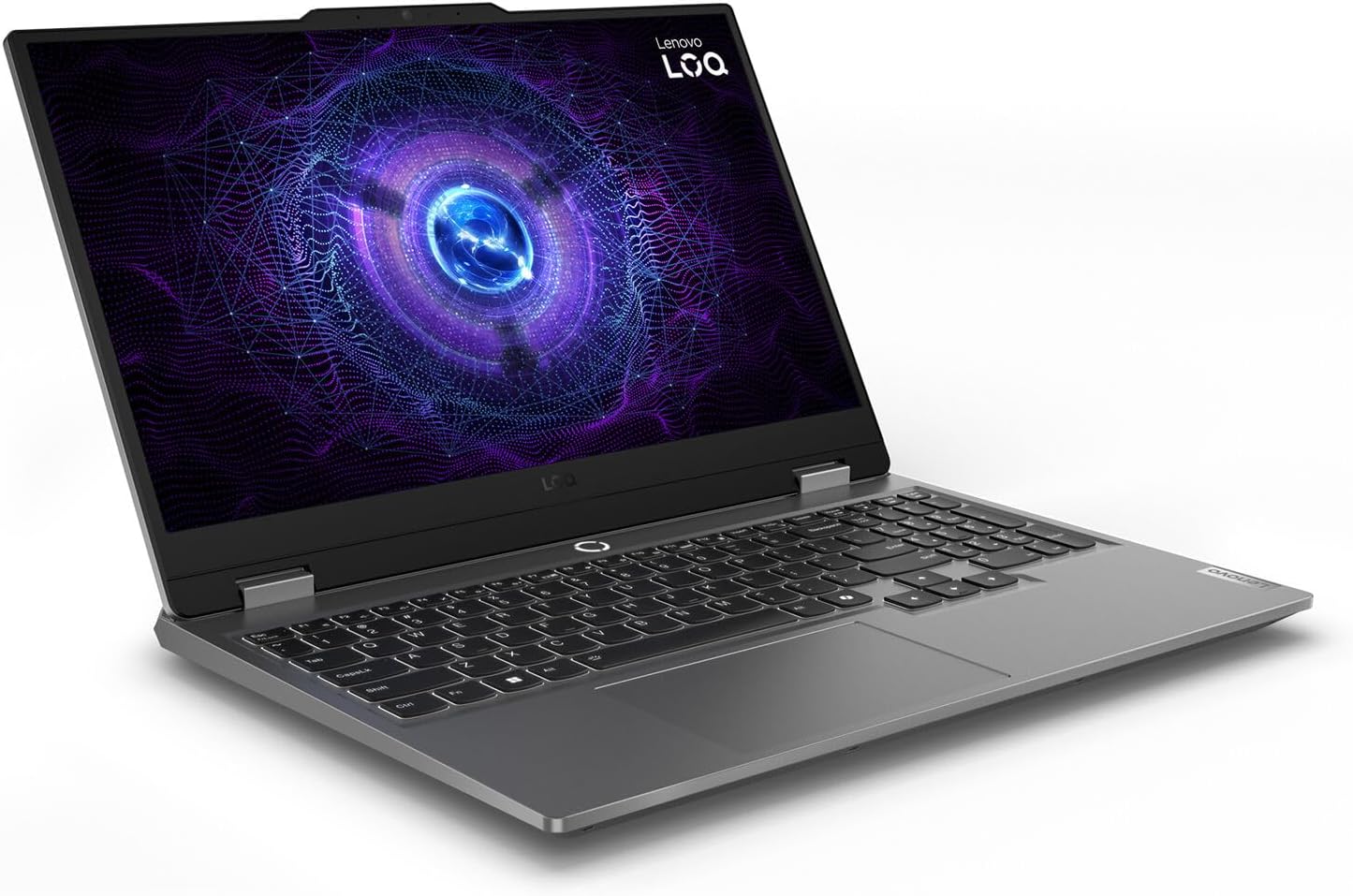 Lenovo LOQ Gaming Laptop, 15.6' FHD 144Hz Display, 8-core Intel Core i5-12450HX Processor, GeForce RTX 3050, 64GB DDR5, 2TB SSD, Wi-Fi 6, Ethernet, USB-C, HDMI, Backlit Keyboard, Windows 11 Home