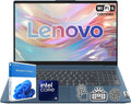 Lenovo Ideapad 5 15.6' FHD Touchscreen Laptop | Intel Core i5 Processor | Windows 11 | 8GB RAM | 1TB PCIe SSD | Full-Size Backlit Keyboard | Fingerprint Reader & Privacy Shutter | Dolby Audio