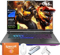 ASUS ROG Strix G16 Gaming Laptop, Ryzen 9 8940HX (16 Cores, 32 Threads, Up to 5.3GHz), NVIDIA RTX 5070Ti 12GB GDDR7, 32GB DDR5, 1TB SSD, 16' IPS WUXGA 165Hz, Wi-Fi 6E, Windows 11 Pro, w/REDRAGON Mouse