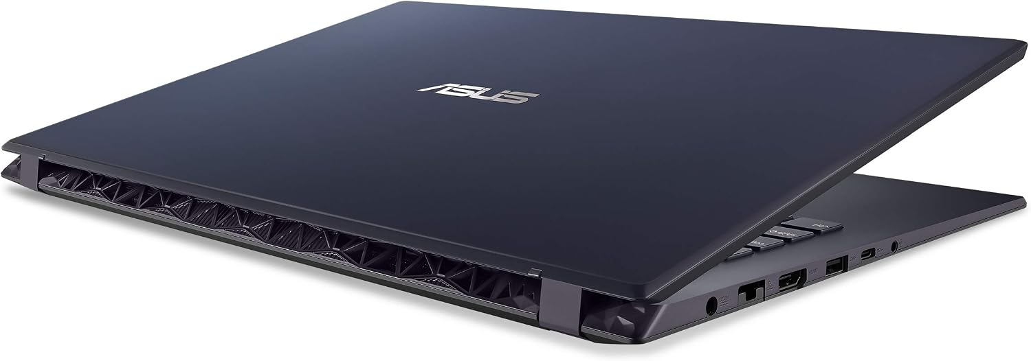 ASUS VivoBook K571 Laptop, 15.6' FHD, Intel Core i7-9750H CPU, NVIDIA GeForce GTX 1650, 16GB RAM, 256GB PCIe NVMe SSD + 1TB HDD, Windows 10 Home, K571GT-EB76, Star Black