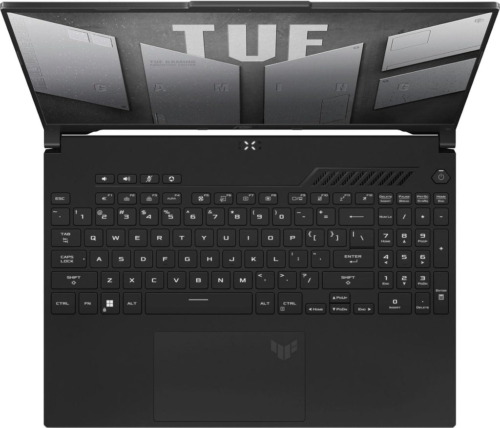ASUS TUF Gaming A16 Laptop 16' FHD+ 165Hz 7ms 100% sRGB AMD Octa-core Ryzen 7 7735HS 64GB RAM 1TB SSD Radeon RX 7600S 8GB Graphic (>RTX 4060) Backlit Type-C USB4 Fast Charging Win11 + HDMI Cable