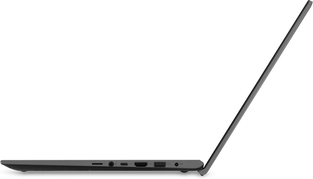 ASUS VivoBook 15 Thin and Light Laptop- 15.6â€ Full HD, Intel i5-1035G1 CPU, 8GB RAM, 512GB SSD, Backlit KeyBoard, Fingerprint, Windows 10- F512JA-AS54, Slate Gray