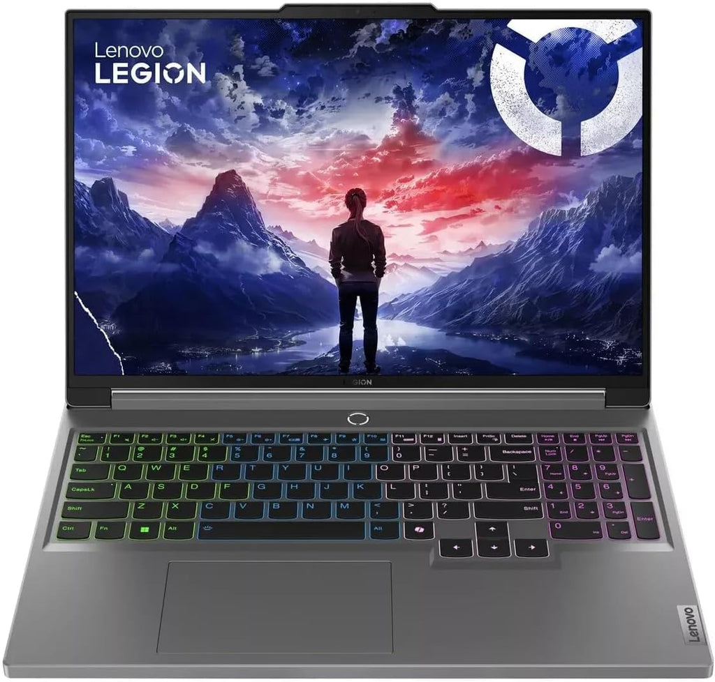 Lenovo Legion 5i 16' Gaming Laptop - Intel i9-14900HX, 165Hz FHD, GeForce RTX 4060, 32GB DDR5 RAM|1TB SSD, Backlit Keyboard, Win11 Pro, Office 2021