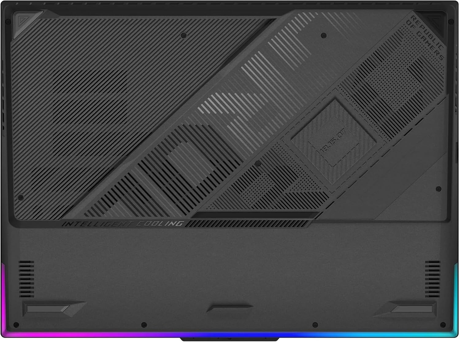 ASUS ROG Strix G18 Gaming Laptop, 18 inch 2.5K (2560x1600, WQXGA) 16:10 Display, AMD 16core Ryzen 9 9955HX, RTX5070, 32GB DDR5 RAM 1TB SSD, WiFi6E, Backlit KB, Win11, Eclipse Gray, w/Mouse, W/GaLiMu