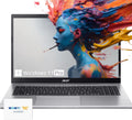 acer Aspire Premium Laptop | 32GB RAM | 2TB SSD |15.6' FHD Display | AMD Ryzen 5 5500U (Beats i7-1250U) | Long Battery Life | Sleek Design | Ethernet Port | Windows 11 Pro | w/WOWPC Bundle