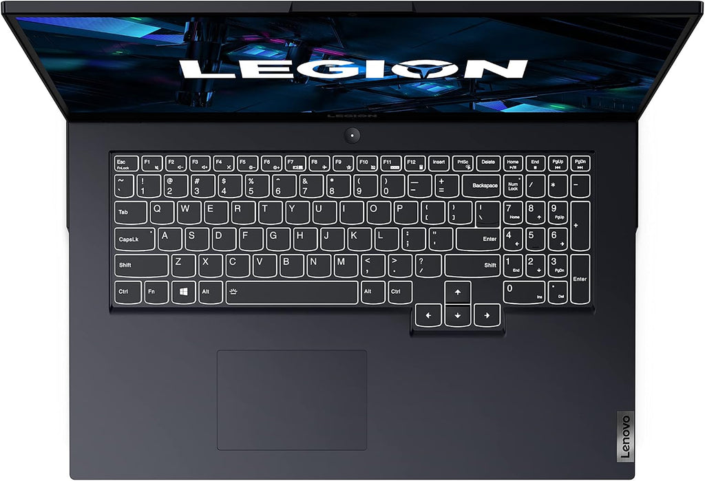 Lenovo - Legion 5i - Gaming Laptop - Intel Core i7-11800H - 8GB DDR4 RAM - 1TB NVMe TLC SSD - NVIDIA GeForce RTX 3050 Ti Graphics - 17.3' FHD 144Hz - Windows 11 Home - Phantom Blue