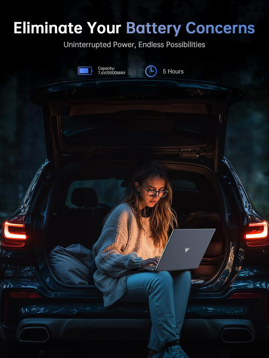 KAIGERR Laptop, 16GB DDR4 512GB SSD Laptop Computer, 15.6inch Windοws 11 Laptop with Ιntel 12th Quad-Core Processor(Up to 3.4GHz), 1920P FHD Display, WiFi 6, USB3.2, Type_C