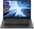 Lenovo V-Series V15 Business Laptop, 15.6' FHD Display, AMD Ryzen 7 7730U, 16GB RAM, 512GB SSD, Numeric Keypad, HDMI, RJ45, Webcam, Wi-Fi 6, Windows 11 Pro, Grey (Renewed)