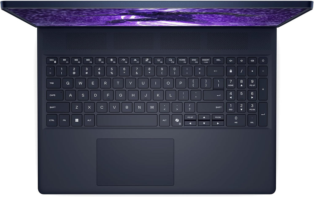 Alienware 16 Aurora Gaming Laptop, Intel 7-240H, 32 GB DDR5 RAM, 1 TB PCIe SSD, 16' WQXGA (2560x1600) 120Hz Display, Nvidia G-Force RTX 5060, Backlit Keyboard, W11 Home, Blue