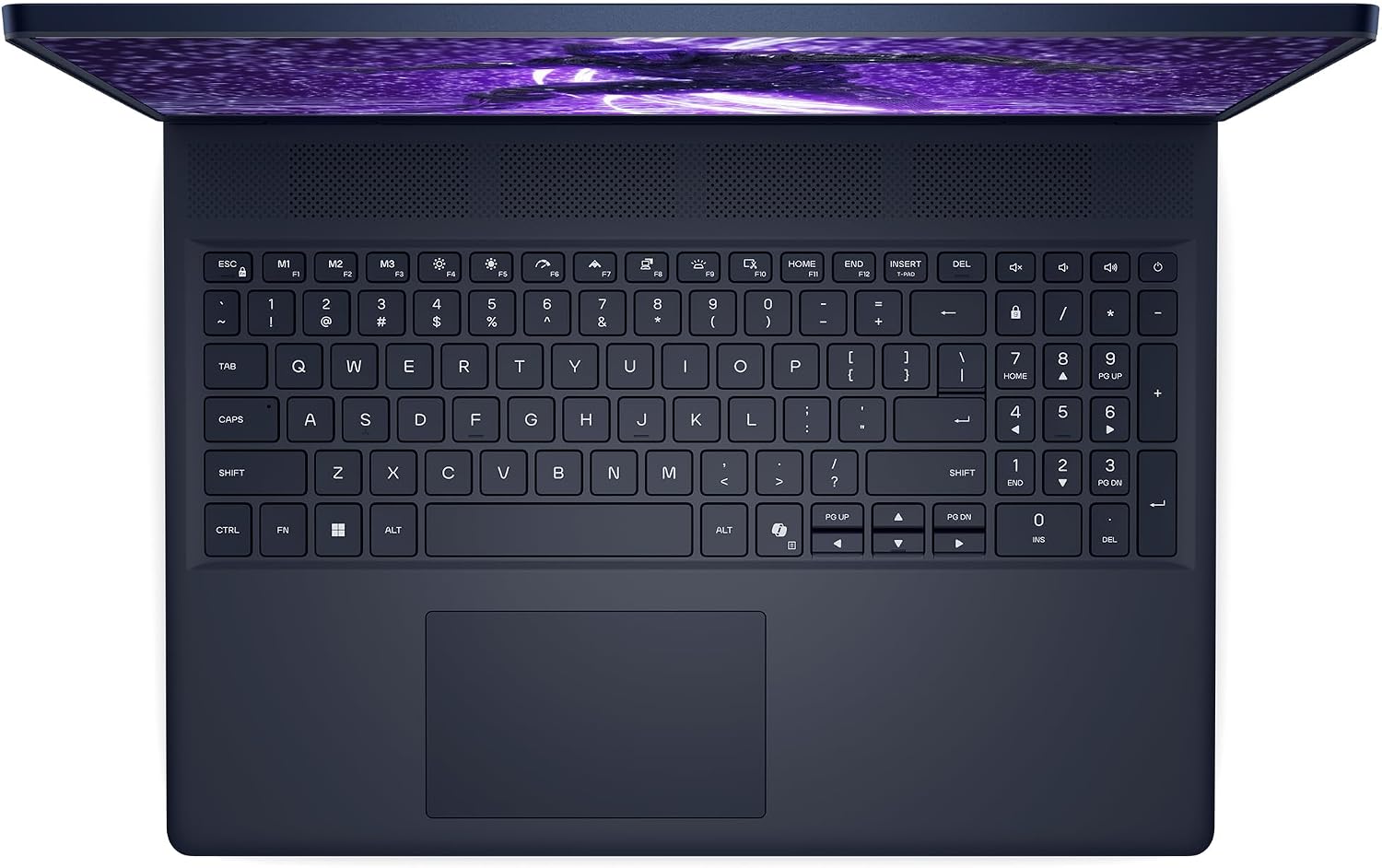 Alienware 16 Aurora Gaming Laptop, Intel 7-240H, 32 GB DDR5 RAM, 1 TB PCIe SSD, 16' WQXGA (2560x1600) 120Hz Display, Nvidia G-Force RTX 5060, Backlit Keyboard, W11 Home, Blue