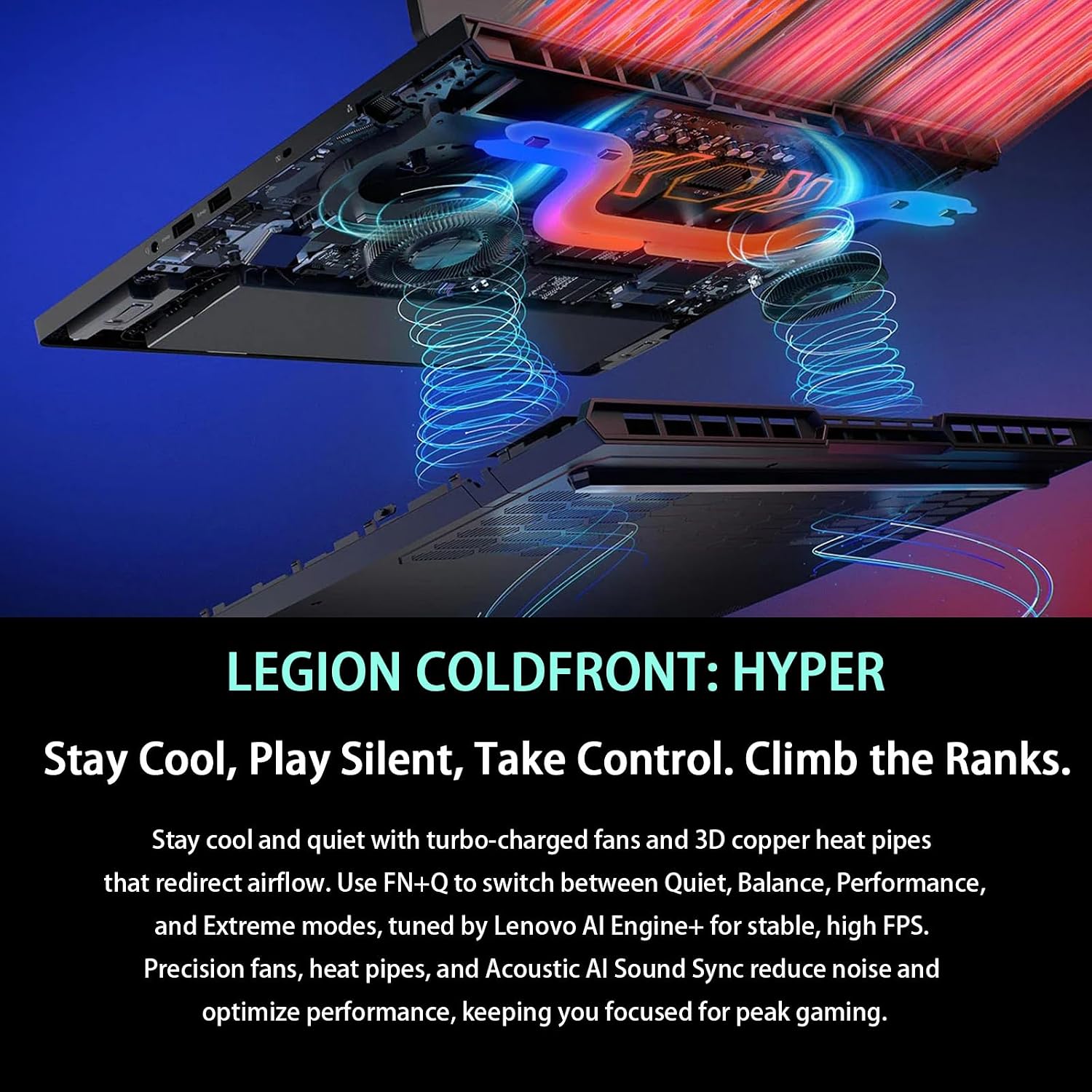 Lenovo 2025 Legion Pro 5i 16' Gaming Laptop - GeForce RTX 5070Ti 12GB GDDR7, Intel Ultra 9 275HX(Up to 5.4GHz), 165Hz OLED WQXGA Display, RGB Backlit, Wi-Fi 7, Win 11 Pro, 64GB DDR5 RAM, 8TB SSD