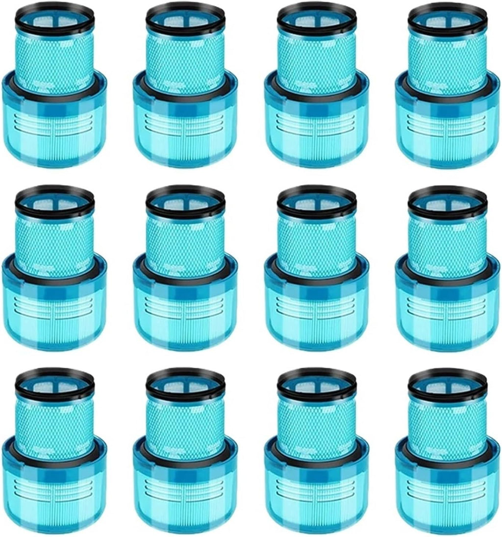 Hepa Filter Robot Vacuum Cleaner Accessories washable Filters replaceable parts,Compatible for Dyson V15(1pcs-1)