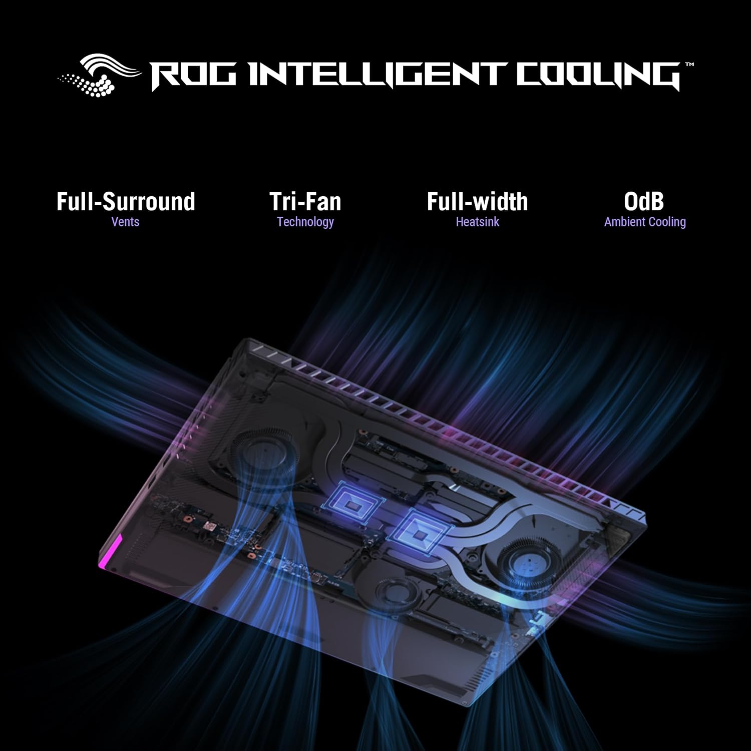 ASUS ROG Strix G16 Gaming Laptop, 16' 144Hz WUXGA FHD Display, NVIDIA GeForce RTX 5050 GPU, AMD Ryzen 9 9955HX Processor, 32GB DDR5 RAM, 1TB SSD, Backlit RGB Keyboard, Windows 11