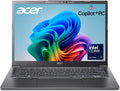 acer Aspire 14 AI Copilot+ PC | 14' WUXGA Touchscreen Display | Intel Core Ultra 7 Processor 256V | NPU: Up to 47 Tops - GPU: Up to 64 Tops | Intel ARC 140V | 32GB LPDDR5X | 1TB SSD | Wi-Fi 6E
