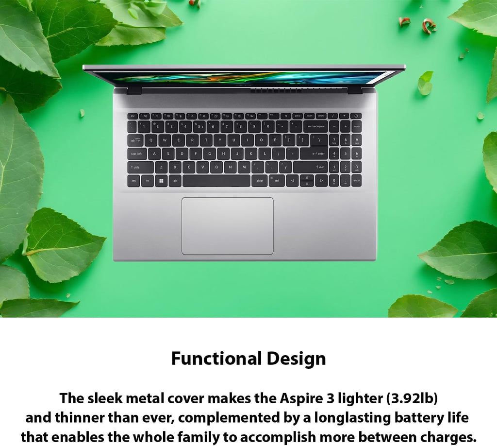 acer Laptop (Windows 11 Pro, 32GB RAM | 1TB SSD)