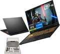 ASUS TUF F16 Gaming Laptop - 16' FHD+ 165Hz Anti-Glare Display, NVIDIA RTX 5060, Intel i7-14650HX(Up to 5.2GHz), WiFi 6E, Windows 11 Pro, w/Laptop YJHHH Bundle(32 GB DDR5 | 1 TB SSD)