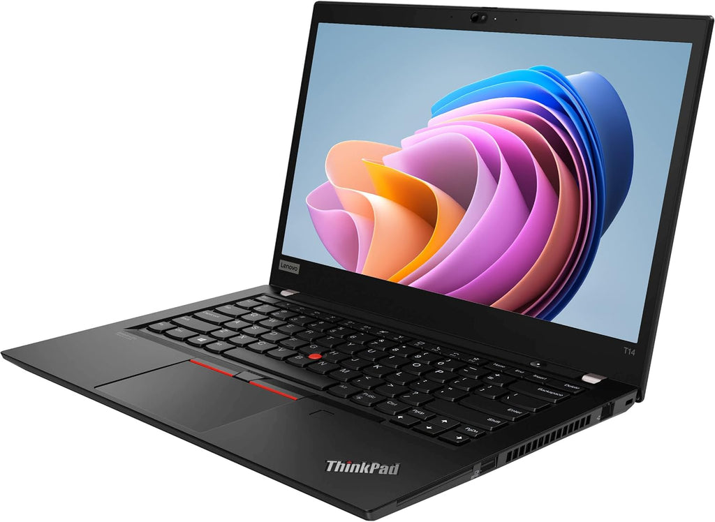 Lenovo Thinkpad T14 (Gen 1) 14' Laptop, AMD Ryzen 5 Pro 4650U 2.1Ghz, 16GB DDR4, 1TB NVMe SSD, 1080p Full HD, Windows 11 Pro (Renewed)