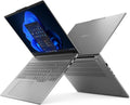 Lenovo IdeaPad Slim 3 Laptop, 15.3' FHD Touchscreen 300nits, Anti-Glare, AMD Ryzen 5 8540U, 8GB RAM DDR5, 512GB SSD, Backlit KB, Webcam, HDMI, Wi-Fi 6, Win 11 Home,Luna Grey