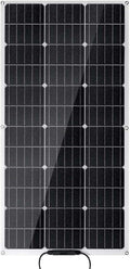 2000W 1000W Solar Panel 18V Monocrystalline Portable Flexible Waterproof Emergency Charging Outdoor Solar Cells (2000w)