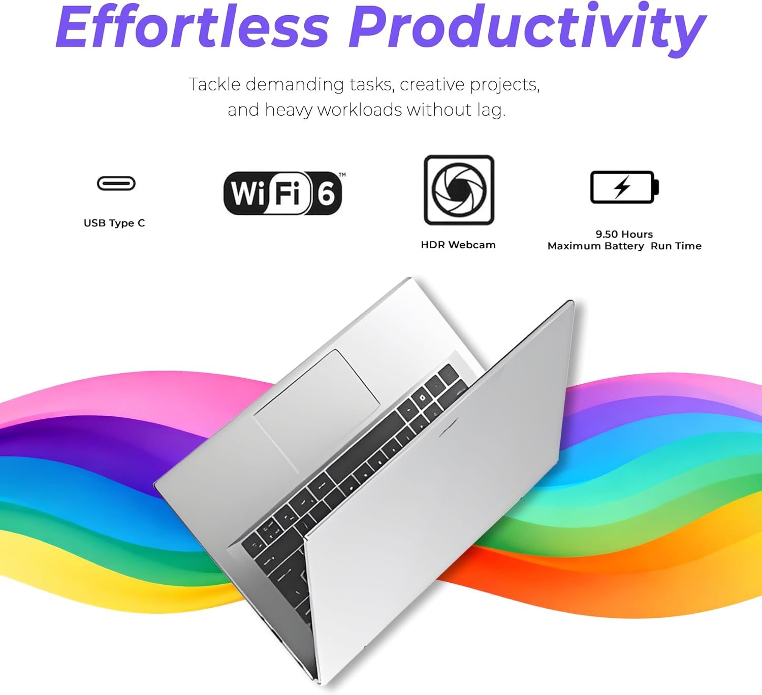 Acer Aspire 3 Premium Business Laptop | AMD Ryzen 7 7730U CPU | 15.6' FHD Display | Backlit Keyboard | 32GB RAM | 1TB SSD | Windows 11 Pro with Microsoft Office | Fast Wi-Fi 6 | Pure Silver