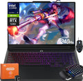 Lenovo Legion Pro 7i Gen 10 Gaming Laptop (2025), GeForce RTX 5080 16GB GDDR7, Intel Ultra 9 275HX Up to 5.40 GHz, 16' 240Hz OLED, 64 GB DDR5, 2 TB SSD, Windows 11 Pro, w/Accessories