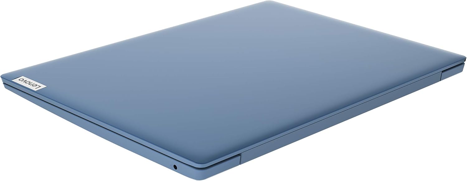 Lenovo IdeaPad 1 Laptop, 14.0' HD Display, Intel Celeron N4020, 4GB RAM, 64GB Storage, Intel UHD Graphics 600, Windows 11 in S Mode, Ice Blue