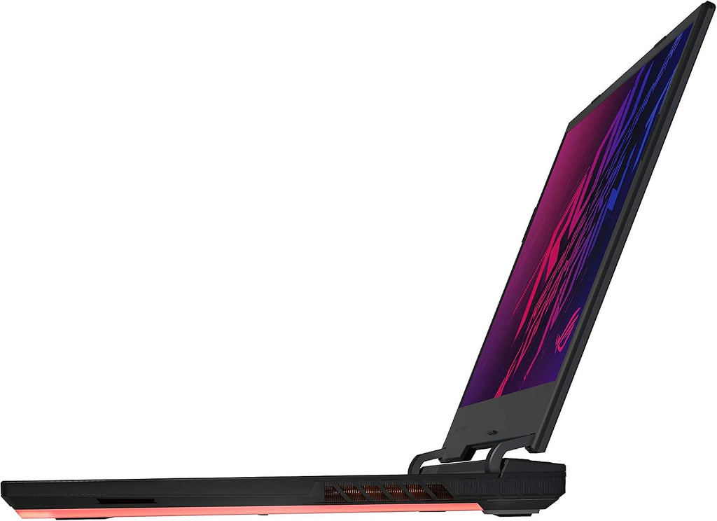 Asus ROG Strix G (2019) Gaming Laptop, 15.6' IPS Type FHD, NVIDIA GeForce GTX 1650, Intel Core i7-9750H, 16GB DDR4, 1TB PCIe Nvme SSD, RGB KB, Windows 10 Home, GL531GT-EB76