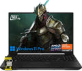 ASUS TUF Gaming A16 Laptop 16' WUXGA 165Hz 7ms 100% sRGB AMD Octa-core Ryzen 7 7735HS 16GB RAM 512GB SSD AMD Radeon RX 7700S 8GB (>RTX4060) Backlit Type-C USB4 Fast Charging Win11 Pro ICP Accessory