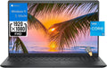 Dell Inspiron 15 3511 Laptop, 15.6' FHD Touchscreen, Intel Core i5-1035G1, 32GB RAM, 2TB PCIe NVMe M.2 SSD, SD Card Reader, Webcam, HDMI, WiFi, Windows 11 Home, Black