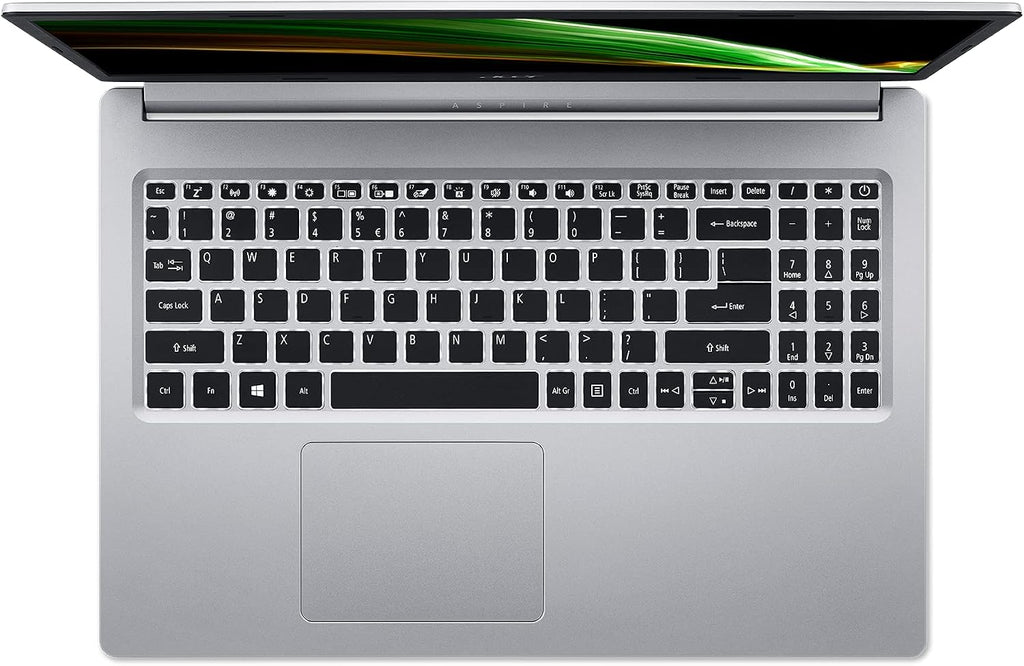 acer Aspire 5 A515-45-R74Z Slim Laptop | 15.6' Full HD IPS | AMD Ryzen 5 5500U Hexa-Core Mobile Processor | AMD Radeon Graphics | 8GB DDR4 | 256GB NVMe SSD | WiFi 6 | Backlit KB | Windows 11 Home